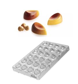 MOTLLE BOMBO AURORA-P 40x25 h17mm 8gr - TRITAN