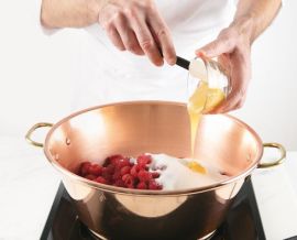 CALDER F/PLA COBRE A/NANSES 38Cm.9,5 Lts. (Mermeladas)