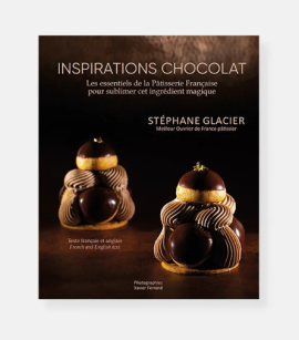 INSPIRATIONS CHOCOLAT Stéphane Glacier