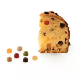 MOTLLE MICRO DOME ø14,8 h.11,5mm(215U) PANETTONE