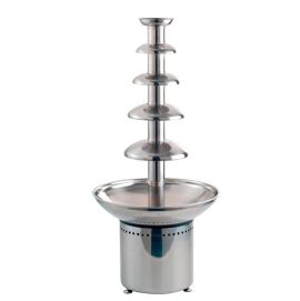 FONT DE XOCOLATA ø39 h.80cm. Cap. 3,5 a 8kg