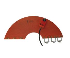 FUNDA CALEFACTADA PER A TOLVA DOSIPLUS PRO 50xh.25cm 650W