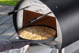 FORN DE LLENYA EXTERIOR MARCEL by Louis Tellie