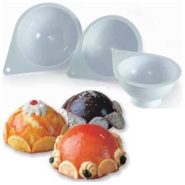 MOTLLE SEMIESF.PLÁSTICOKIT 3Ø14-16-18cm.