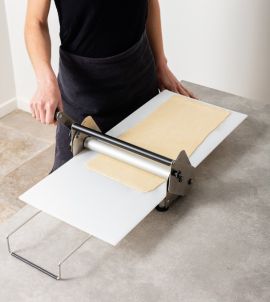 LAMINADORA SOBRETAULA MANUAL 82x35 h.18cm