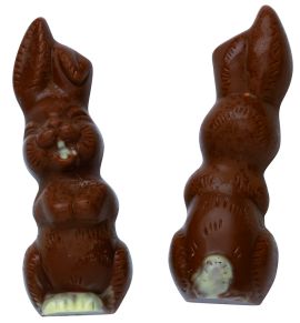 MOTLLE CONILL PEU 121x47mm. (3 unt.) PER A ROTATIVA