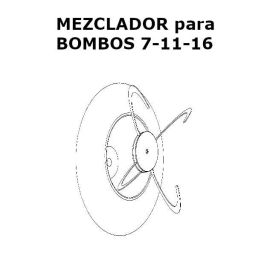 MESCLADOR PER A 'TWIRLO'