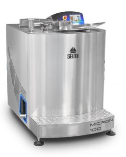 MICRON 100 - Refinadora xocolata