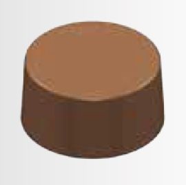 MOTLLE CERCLE ø24 h.12mm (4x9unt) 6gr
