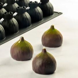 MOTLLE 'PAVOFLEX' FIGUES Ø65 h.63mm(15unt) 120ml