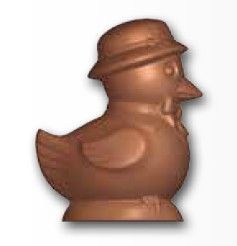 MOTLLE POLLET+GORRO 120x100mm.(2unts.)P/ROT.