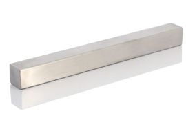 TUB INOX PES 25x2,5x2,5 P/BARRA OBERTA ANTI-ADHERENTE