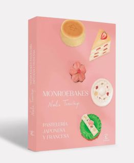 MONROEBAKES. PASTISSERIA JAPONESA I FRANCESA. Noelia Tomoshige