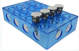 MOTLLE POLICARBONAT TUTTUNO ICE CON SMALL 'SELMI OSI30'