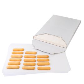 PAPER SILICONAT PER A FORN 40x60cm. (pack 500)