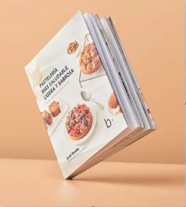 PASTISSERIA MÉS SALUDABLE, LLEUGERA I SABROSA JORDI BORDAS