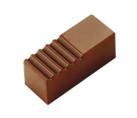 MOTLLE BOMBO RECTANGULAR-RAYA (P) 15X37XH.15mm(10gr)                           
