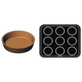PLACA COOKMATIC CÒNICA Ø 85/74 h.20 mm. (9 Unt.)