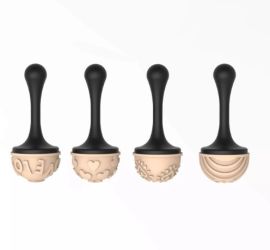 SEGELLS XOVOLATA SANT VALENTI ø31 h.17mm