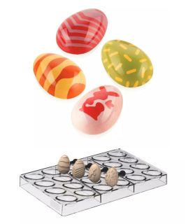 MOTLLE OU 42x30h.17mm + CHOCO STAMP by Lluc Crusellas