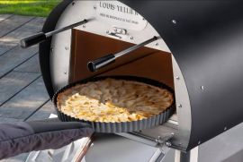 FORN DE LLENYA EXTERIOR MARCEL by Louis Tellie