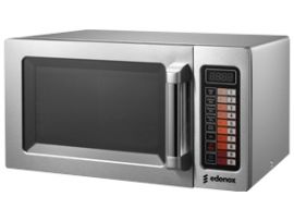 MICROONES-FORN 25 Lts.1000W INOX.