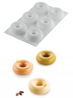 MOTLLE DONUTS GOURMAND ø72 h.2,7mm