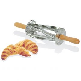 CORRÓ PER A CROISSANTS INOX 85x210mm.