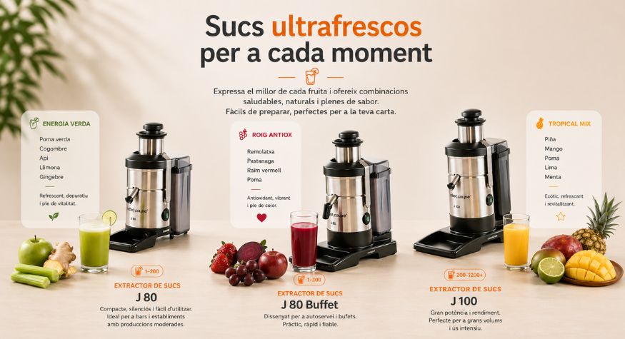 slider licuadora cat