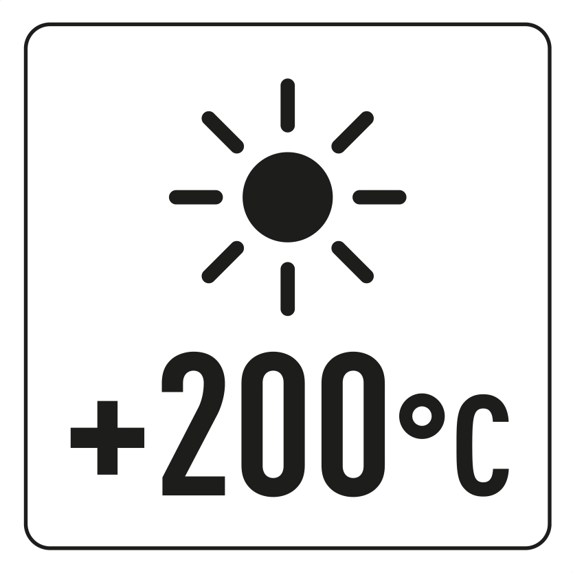 Temp +200