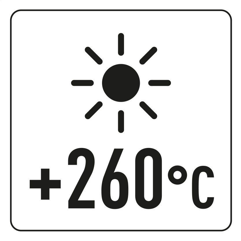 Temp +260